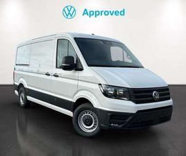 CRAFTER FURGÓN 2.0TDI SCR 35 BM L3H2 103KW