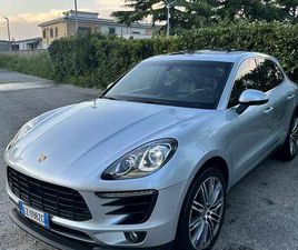 PORSCHE MACAN S 3.0D S 250CV PDK