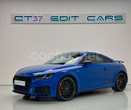 AUDI TT 45 TFSI S TRONIC LAST EDITION