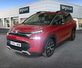 CITROEN C3 AIRCROSS CITROEN C3 AIRCROSS PURETECH 81KW (110CV) PLUS