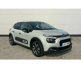 CITROEN C3 1.2 PURETECH 81KW MAX 110 5P