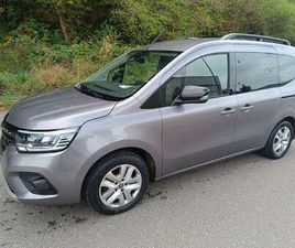 KANGOO FG 1.5DCI PROFESIONAL 5PL. 66KW PROFESIONAL