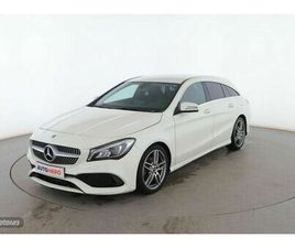 MERCEDES CLA SHOOTING BRAKE CLA 200 200 SHOOTING BRAKE AMG LINE