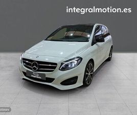 MERCEDES CLASSE B B 180 B 180 CDI URBAN