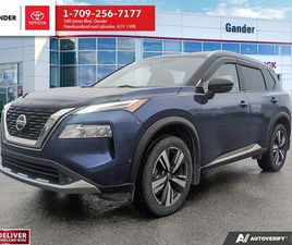 NISSAN ROGUE NISSAN ROGUE 2021 PLATINUM