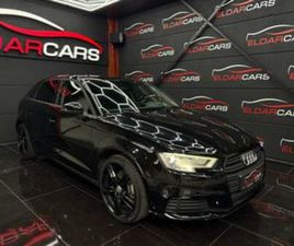 AUDI A3 ② AUDI A3 1.0 TFSI/SPORT LINE/18 INCH/JAAR GARANTIE* — AUDI — 2EMEMAIN