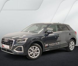AUDI Q2 35 TDI ADVANCED 35 TDI QUATTRO S TRONIC