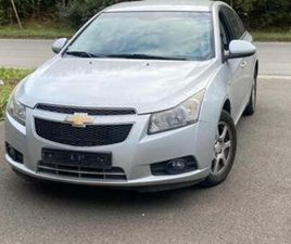 ② CHEVROLET CRUZE 2.0 D 2013 EURO5 150.000 KM — CHEVROLET — 2EMEMAIN