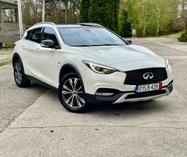 INFINITI QX30 2.0T* AWD-4X4* PREMIUM* LED* BOSE* PANORAMA*