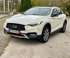 INFINITI QX30 INFINITI QX30 2.0T* AWD-4X4* PREMIUM* LED* BOSE* PANORAMA*