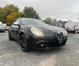 ALFA ROMEO GIULIETTA ② ALFA ROMEO 1.6 D 105 PK — ALFA ROMEO — 2EMEMAIN