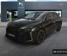 CITROEN DS4 PURETECH 130 AUTO PERFORMANCE LINE