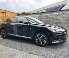 CITROEN DS5 ② DS AUTOMOBILES DS 5 1.6 THP PERFORMANCE LINE PANO LED NAVI L — DS — 2EMEMAIN