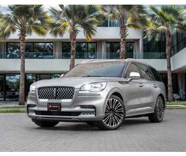 LINCOLN AVIATOR LINCOLN AVIATOR AVIATOR PRESIDENTIAL | 3,232 P.M | 0% DOWNPAYMENT | AGENCY WARRANTY/SERVICE