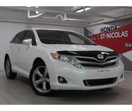 TOYOTA VENZA TOYOTA VENZA 2016 FAMILIALE V6 4 PORTES