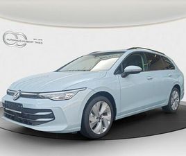 VOLKSWAGEN GOLF VAR. VIII 1.5 ETSI DSG STYLE AHK+NAVI+KAMER