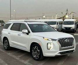 HYUNDAI PALISADE HYUNDAI PALISADE 2021 HYUNDAI PALISADE CALLIGRAPHY EDITION FULL OPTION PANORAMIC VIEW - 360* 5 CAM - HUD - 3.8L - V6