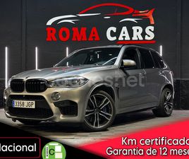 BMW X5 ENTREGA A DOMICILIO