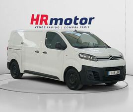 CITROEN JUMPY CONTROL M