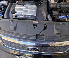 2007 KIA, SEDONA, MPV, 7 SEATER AUTOMATIC