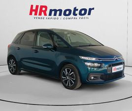 CITROEN C4 SPACETOURER CITROEN C4 SPACETOURER SHINE