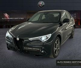 ALFA ROMEO STELVIO Q4 2.2 DIESEL 140KW (190CV) Q4 SPRINT