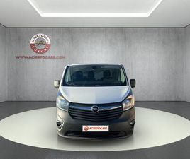 OPEL VIVARO COMBI OPEL VIVARO 1.6CDTI SS 92KW SELECTIVE L2 H1 2.9T DC