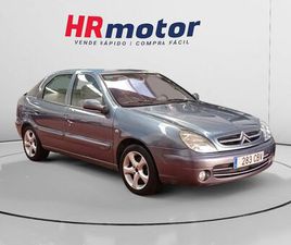 CITROEN XSARA EDITION