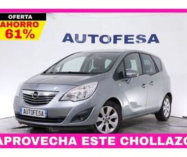 OPEL MERIVA 1.4 TURBO 120CV COSMO