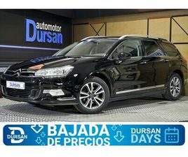 CITROEN C5 TOURER CITROEN C5 BLUEHDI 150 SS 6V SHINE TOURER XTR