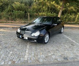MERCEDES CLASSE C COUPE C 220