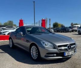 MERCEDES-BENZ SLK КАБРИО* 48000КМ* ТОП* СОБСТВЕН ЛИЗИНГ ≫ 2013 • 28 300 ЛВ. • ID