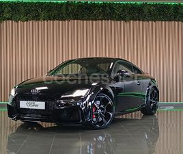 AUDI TT TT COUPE RS TFSI QUATTRO S TRONIC