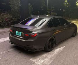BMW SERIE 3 335 335I AUT. LUXURY LINE