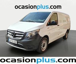 MERCEDES VITO 111 MERCEDES BENZ VITO MERCEDES-BENZ VITO FURGON E-VITO 111 LARGA (116 CV)