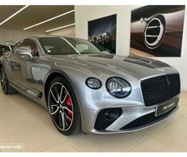 BENTLEY CONTINENTAL GT V8