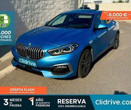 BMW SERIE 1 120D XDRIVE 120DA XDRIVE