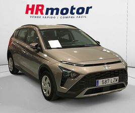 HYUNDAI BAYON MAXX 2WD