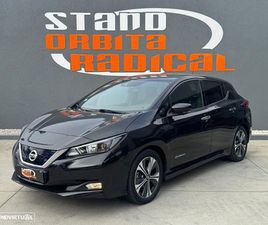 NISSAN LEAF N-CONNECTA