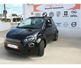 FIAT 500 FIAT 500E C ICON