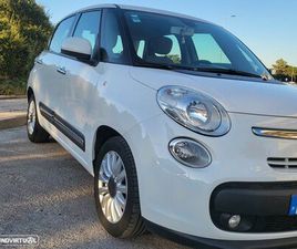 FIAT 500L 0.9 8V TWINAIR LOUNGE