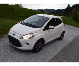 FORD KA TREND MIT PICKERL TOP ZUSTAND