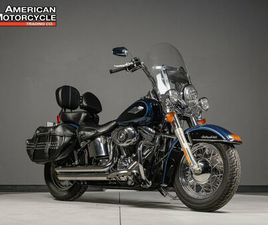 GRANDIN DALLAS 2014 HARLEY-DAVIDSON HERITAGE SOFTAIL CLASSIC