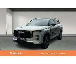 JAECOO J7 1.5 TGDI PHEV EXCLUSIVE DHT 340CV 5P