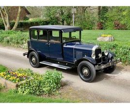 CITROEN B14 G - 1928