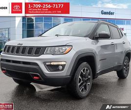 JEEP COMPASS 2021 TRAILHAWK