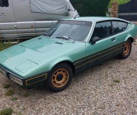 MATRA BAGHEERA X - 1980