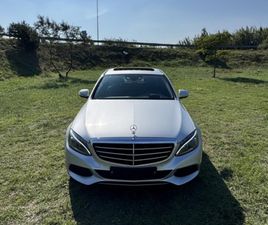 C CLASS 220🍀BLUTEC ◊