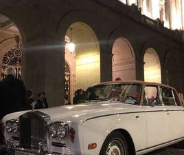 ROLLS ROYCE SILVER SHADOW