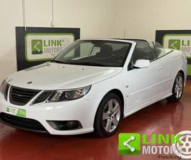CABRIO 1.9 TID VECTOR TX ?LUXURYPACK ? PELLE SPORT